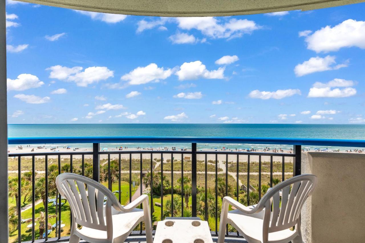 Boardwalk Resort Beachfront Condo By Hosteeva เมอร์เทิลบีช ภายนอก รูปภาพ