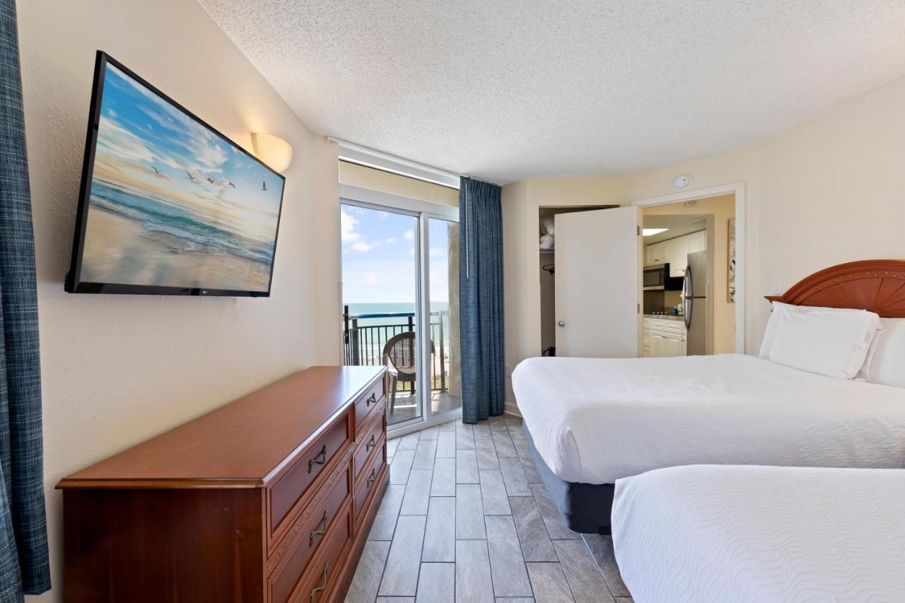 Boardwalk Resort Beachfront Condo By Hosteeva เมอร์เทิลบีช ภายนอก รูปภาพ